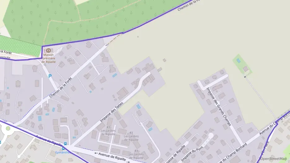 Appartement 61 m² trois pièces à vendre à Thonon-les-Bains Appartement 61 m² trois pièces à vendre à Thonon-les-Bains