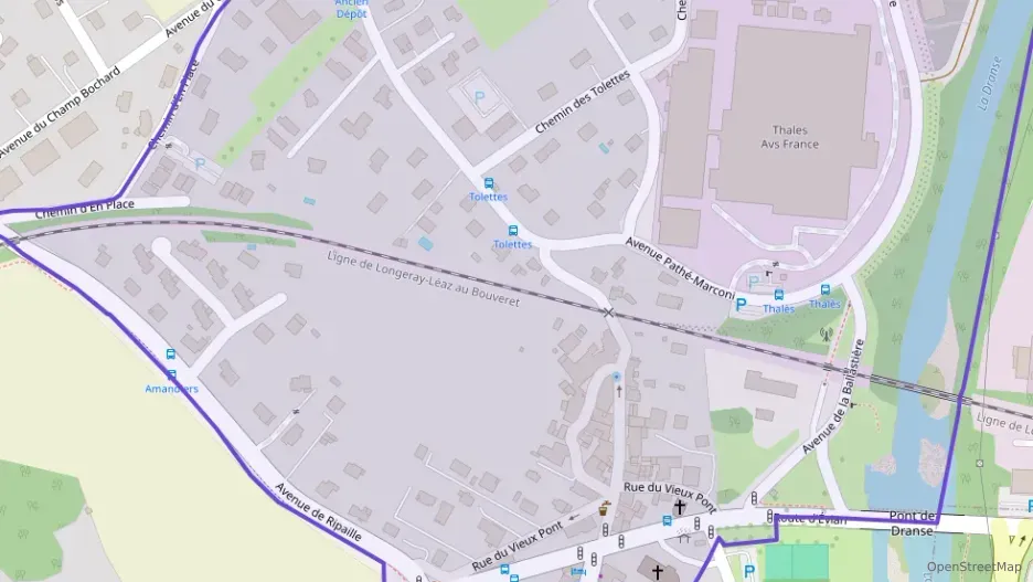 Appartement 61 m² trois pièces à vendre à Thonon-les-Bains Appartement 61 m² trois pièces à vendre à Thonon-les-Bains