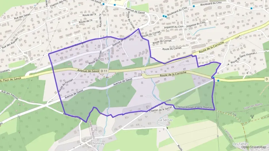 Appartement 67 m² trois pièces à vendre à Évian-les-Bains