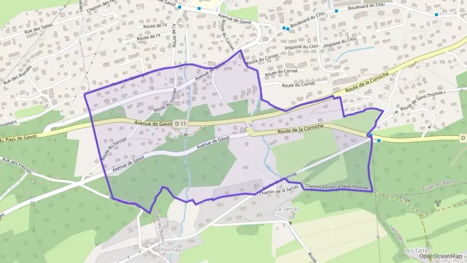 Appartement 118 m² quatre pièces à vendre à Évian-les-Bains