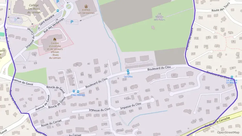 Appartement 92 m² quatre pièces à vendre à Évian-les-Bains Appartement 92 m² quatre pièces à vendre à Évian-les-Bains