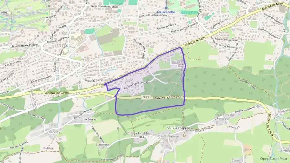 Appartement 50 m² trois pièces à vendre à Évian-les-Bains Appartement 50 m² trois pièces à vendre à Évian-les-Bains