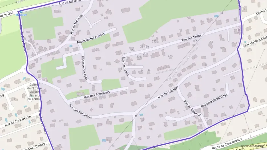 Appartement 103 m² quatre pièces à vendre à Publier Appartement 103 m² quatre pièces à vendre à Publier