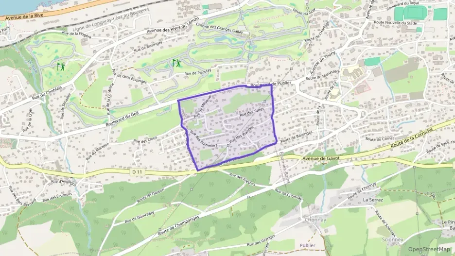 Appartement 103 m² quatre pièces à vendre à Publier Appartement 103 m² quatre pièces à vendre à Publier