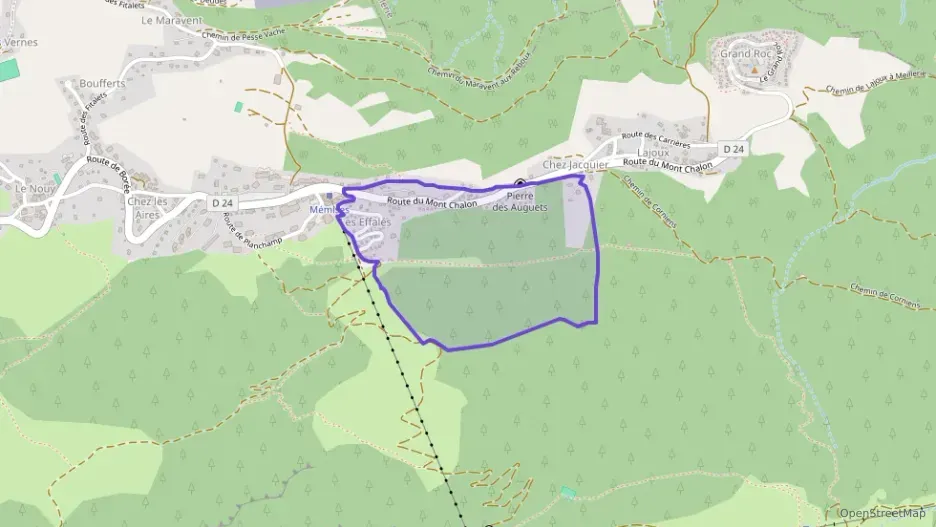 Appartement 36 m² deux pieces à vendre à Thollon-les-Mémises Appartement 36 m² deux pieces à vendre à Thollon-les-Mémises