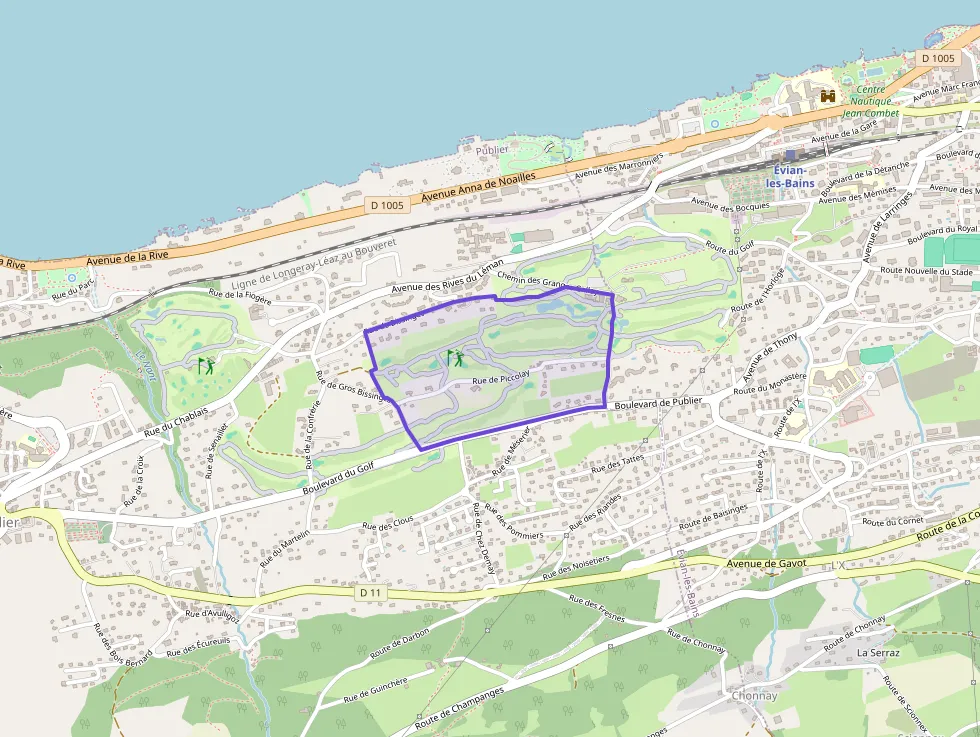 Appartement 102 m² quatre pièces à vendre à Publier