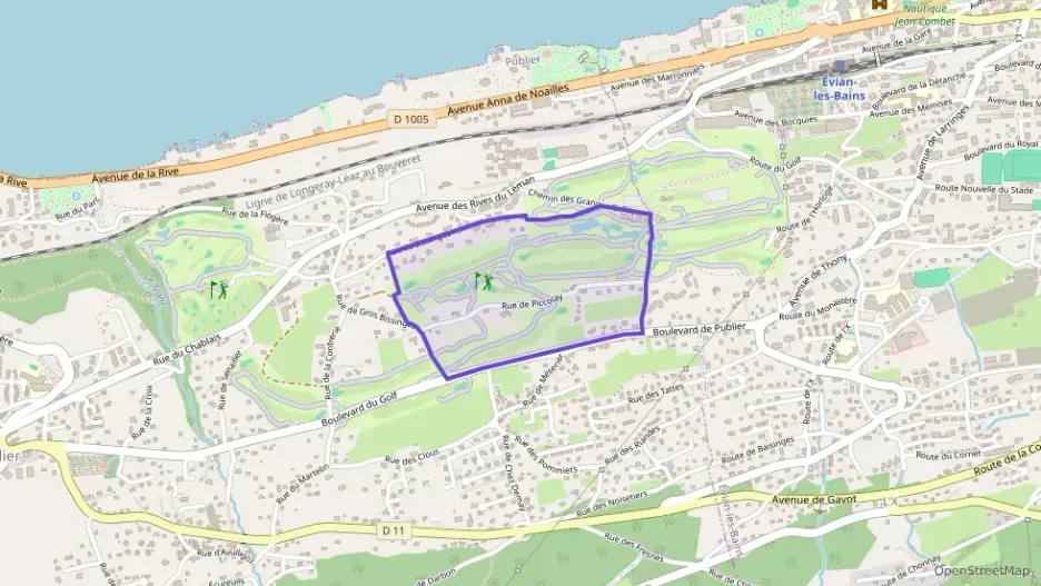 Appartement 102 m² quatre pièces à vendre à Publier Appartement 102 m² quatre pièces à vendre à Publier