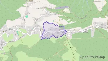 Appartement 44 m² trois pièces à vendre à Thollon-les-Mémises Appartement 44 m² trois pièces à vendre à Thollon-les-Mémises