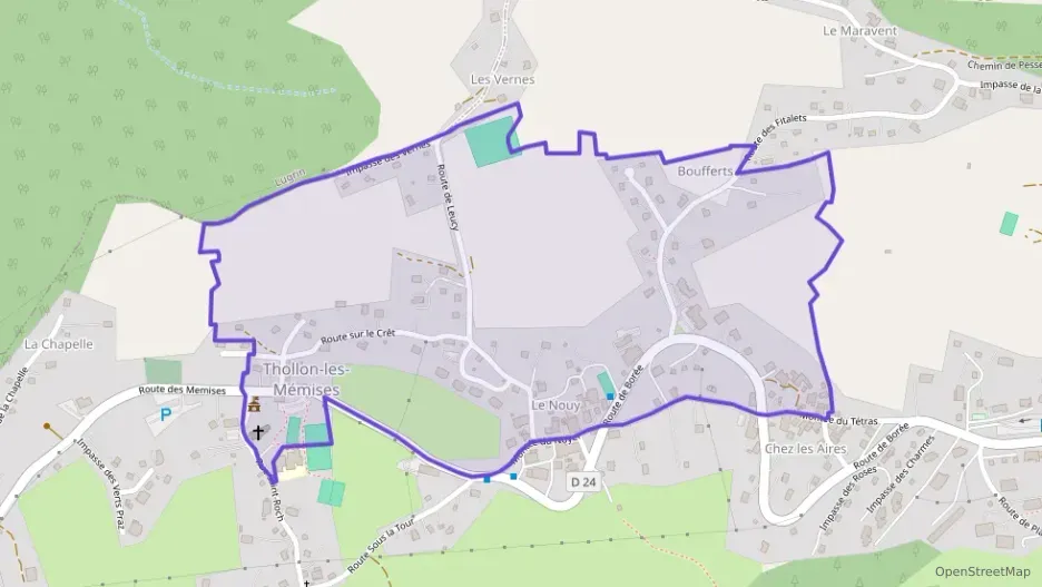 Appartement 99 m² quatre pièces à vendre à Thollon-les-Mémises