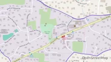 Appartement 104 m² quatre pièces à vendre à Neuvecelle