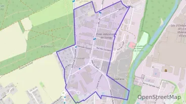 appartement d'une chambre 59 m² à vendre à Thonon-les-Bains