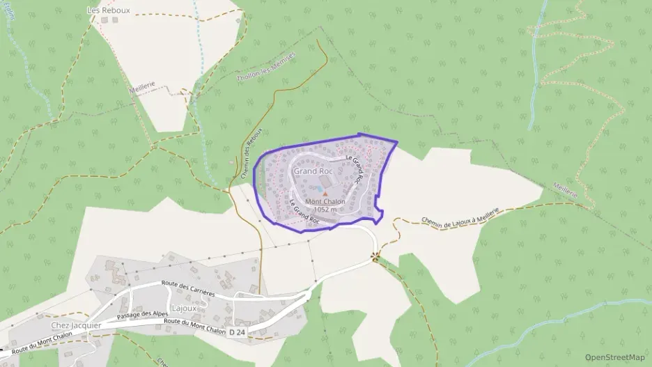 Appartement 41 m² deux pieces à vendre à Thollon-les-Mémises Appartement 41 m² deux pieces à vendre à Thollon-les-Mémises