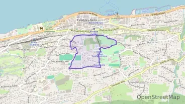 Appartement 35 m² deux pieces à vendre à Évian-les-Bains Appartement 35 m² deux pieces à vendre à Évian-les-Bains