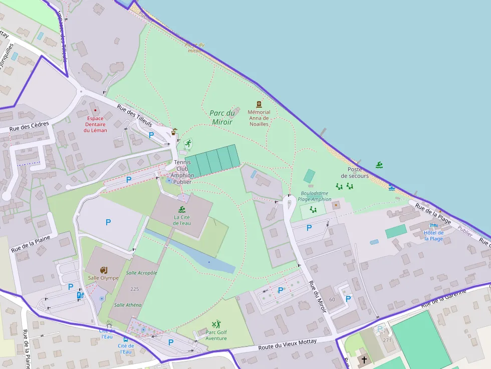 Appartement 49 m² deux pieces à vendre à Publier