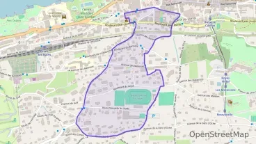 Appartement 88 m² quatre pièces à vendre à Évian-les-Bains