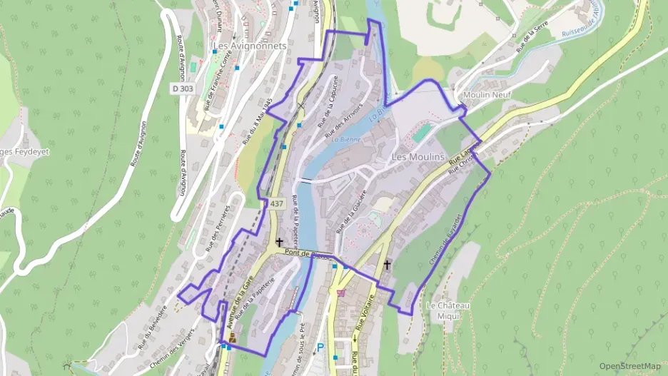 Appartement 58 m² deux pieces à vendre à Saint-Claude Appartement 58 m² deux pieces à vendre à Saint-Claude