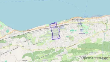 appartement de trois chambres 90 m² à vendre à Évian-les-Bains