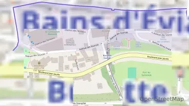 appartement d'une chambre 34 m² à vendre à Évian-les-Bains