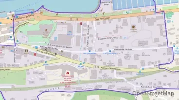 appartement de trois chambres 120 m² à vendre à Évian-les-Bains