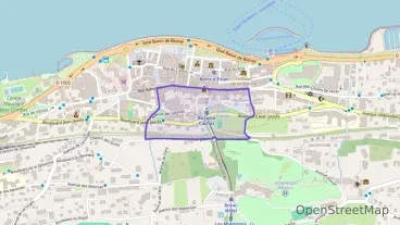 Appartement 60 m² une piece à vendre à Évian-les-Bains