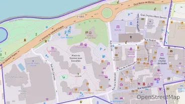 Appartement 60 m² deux pieces à vendre à Évian-les-Bains