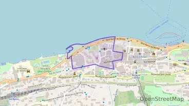 Appartement 60 m² deux pieces à vendre à Évian-les-Bains