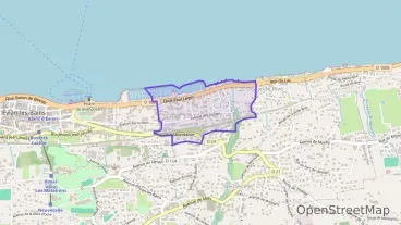 Appartement 91 m² quatre pièces à vendre à Évian-les-Bains