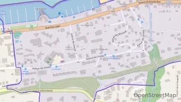Appartement 50 m² deux pieces à vendre à Évian-les-Bains