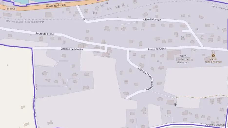 Appartement 60 m² deux pieces à vendre à Lugrin