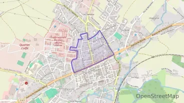 appartement de trois chambres 90 m² à vendre à Saint-Maixent-l`École
