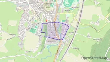 Appartement 85 m² trois pièces à vendre à Cluny