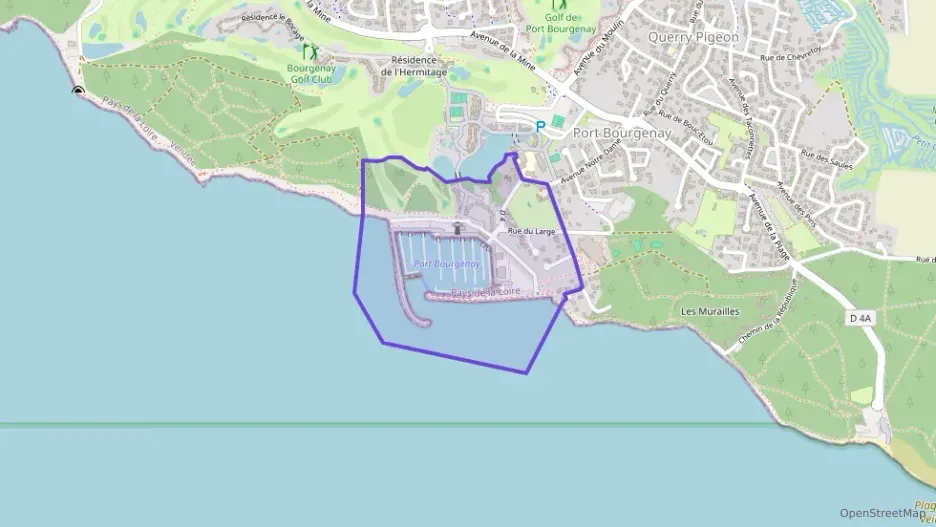 Appartement 27 m² une piece à vendre à Talmont-Saint-Hilaire