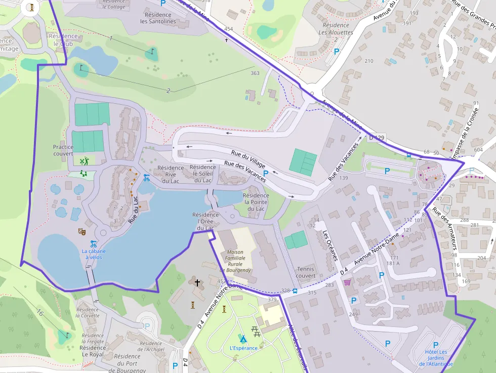 Appartement 31 m² deux pieces à vendre à Talmont-Saint-Hilaire