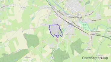 Appartement 69 m² trois pièces à vendre à Paray-le-Monial