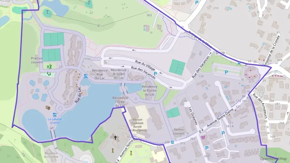 Appartement 47 m² deux pieces à vendre à Talmont-Saint-Hilaire