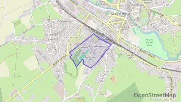 Appartement 62 m² trois pièces à vendre à Paray-le-Monial