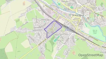 Appartement 45 m² trois pièces à vendre à Paray-le-Monial