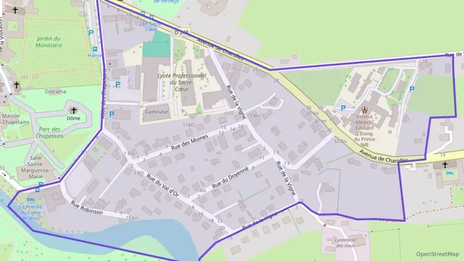 Appartement 37 m² une piece à vendre à Paray-le-Monial