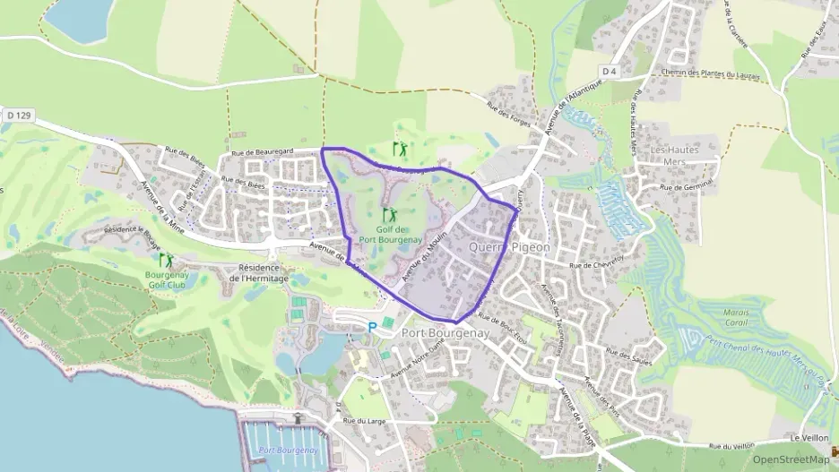 Appartement 31 m² deux pieces à vendre à Talmont-Saint-Hilaire