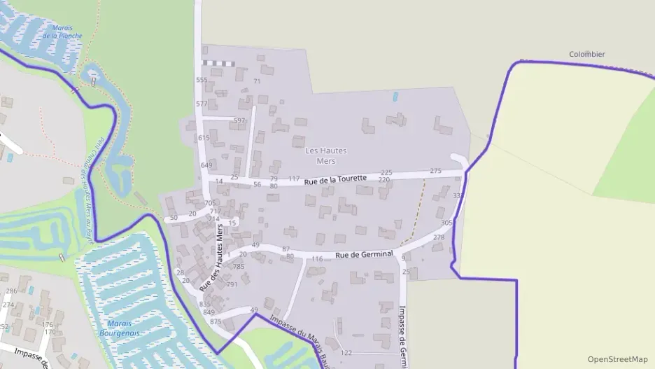 Appartement 64 m² quatre pièces à vendre à Talmont-Saint-Hilaire Appartement 64 m² quatre pièces à vendre à Talmont-Saint-Hilaire