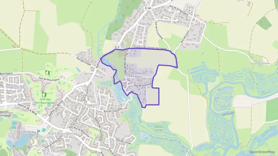 Appartement 64 m² quatre pièces à vendre à Talmont-Saint-Hilaire Appartement 64 m² quatre pièces à vendre à Talmont-Saint-Hilaire