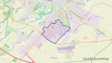 Appartement 47 m² deux pieces à vendre à Fontenay-le-Comte