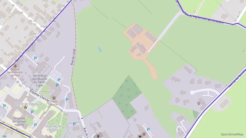 Appartement 31 m² deux pieces à vendre à Paray-le-Monial