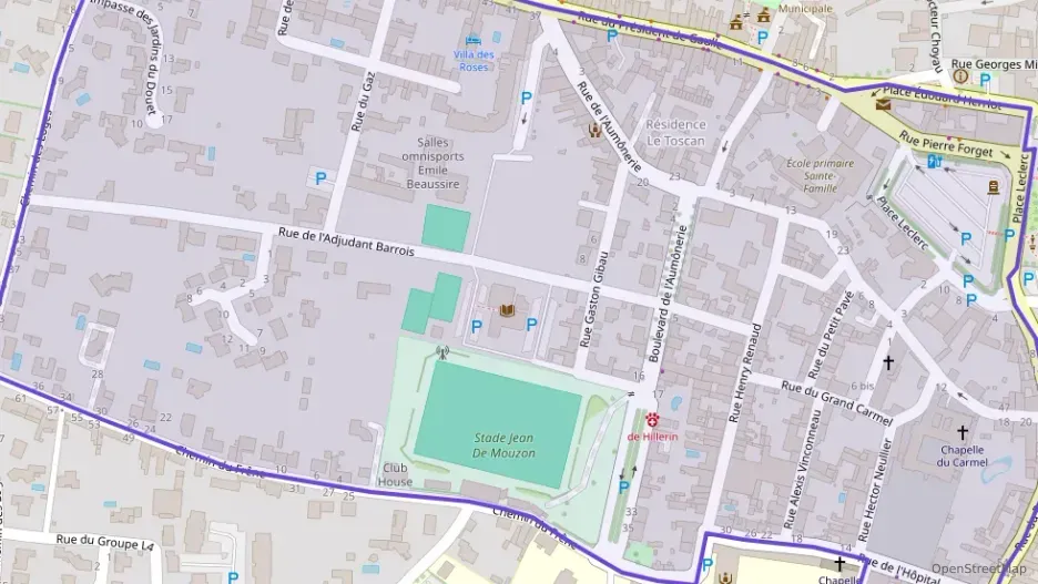 Appartement 20 m² une piece à vendre à Luçon