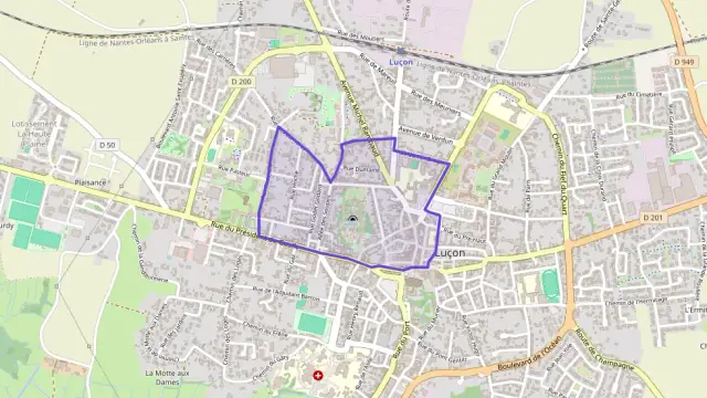 Appartement 28 m² une piece à vendre à Luçon