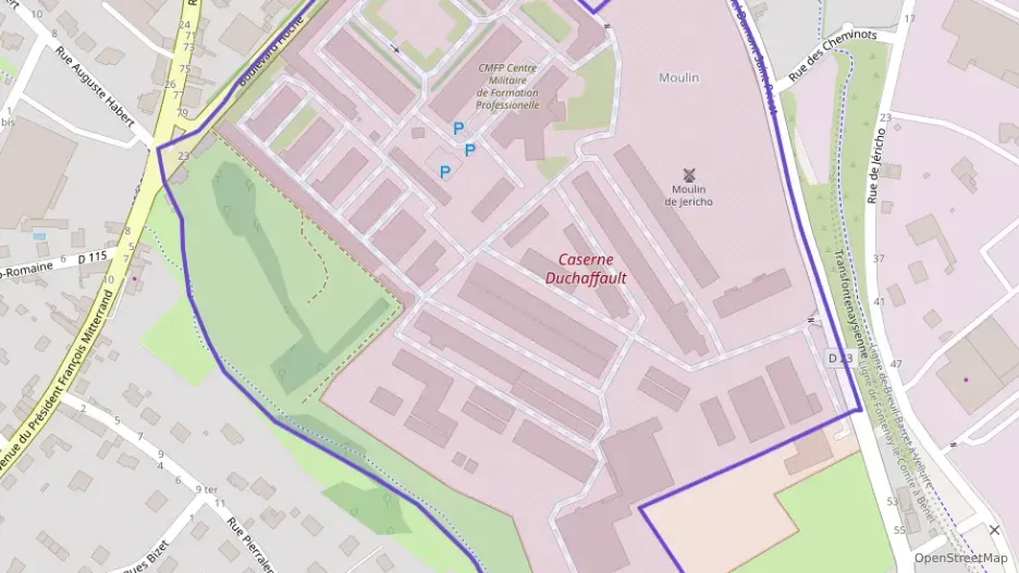 Appartement 70 m² deux pieces à vendre à Fontenay-le-Comte