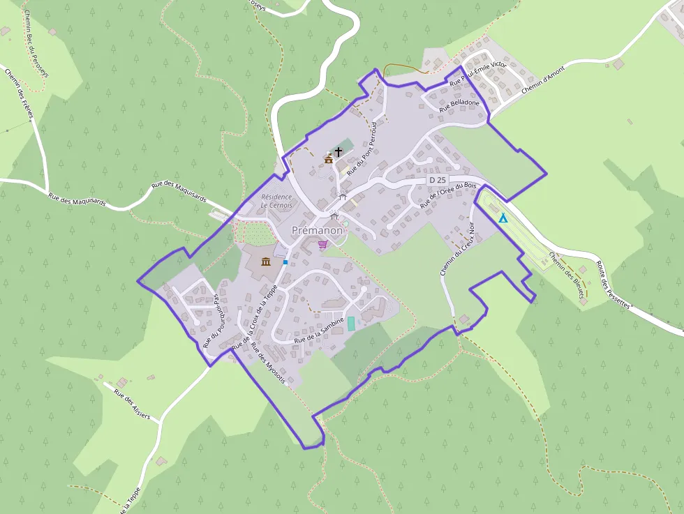 Appartement 27 m² deux pieces à vendre à Prémanon