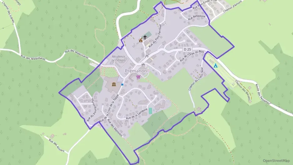 Appartement 27 m² deux pieces à vendre à Prémanon