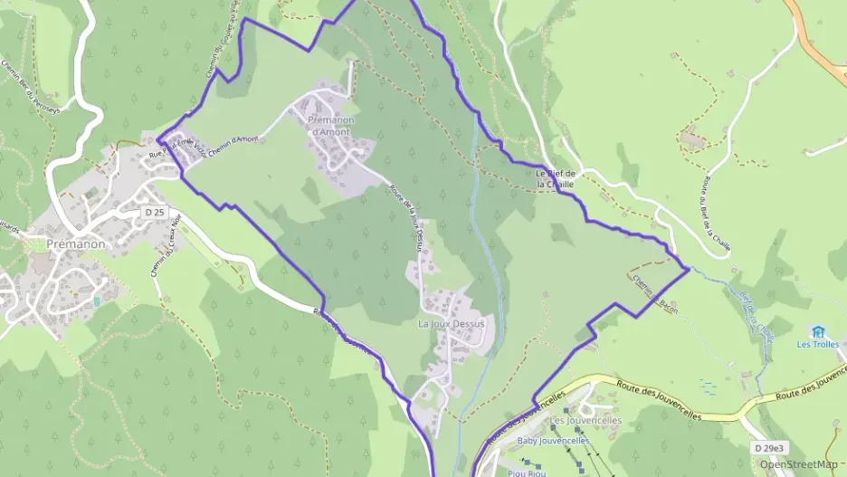 Appartement 118 m² quatre pièces à vendre à Prémanon Appartement 118 m² quatre pièces à vendre à Prémanon