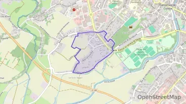 Appartement 55 m² deux pieces à vendre à Fontenay-le-Comte